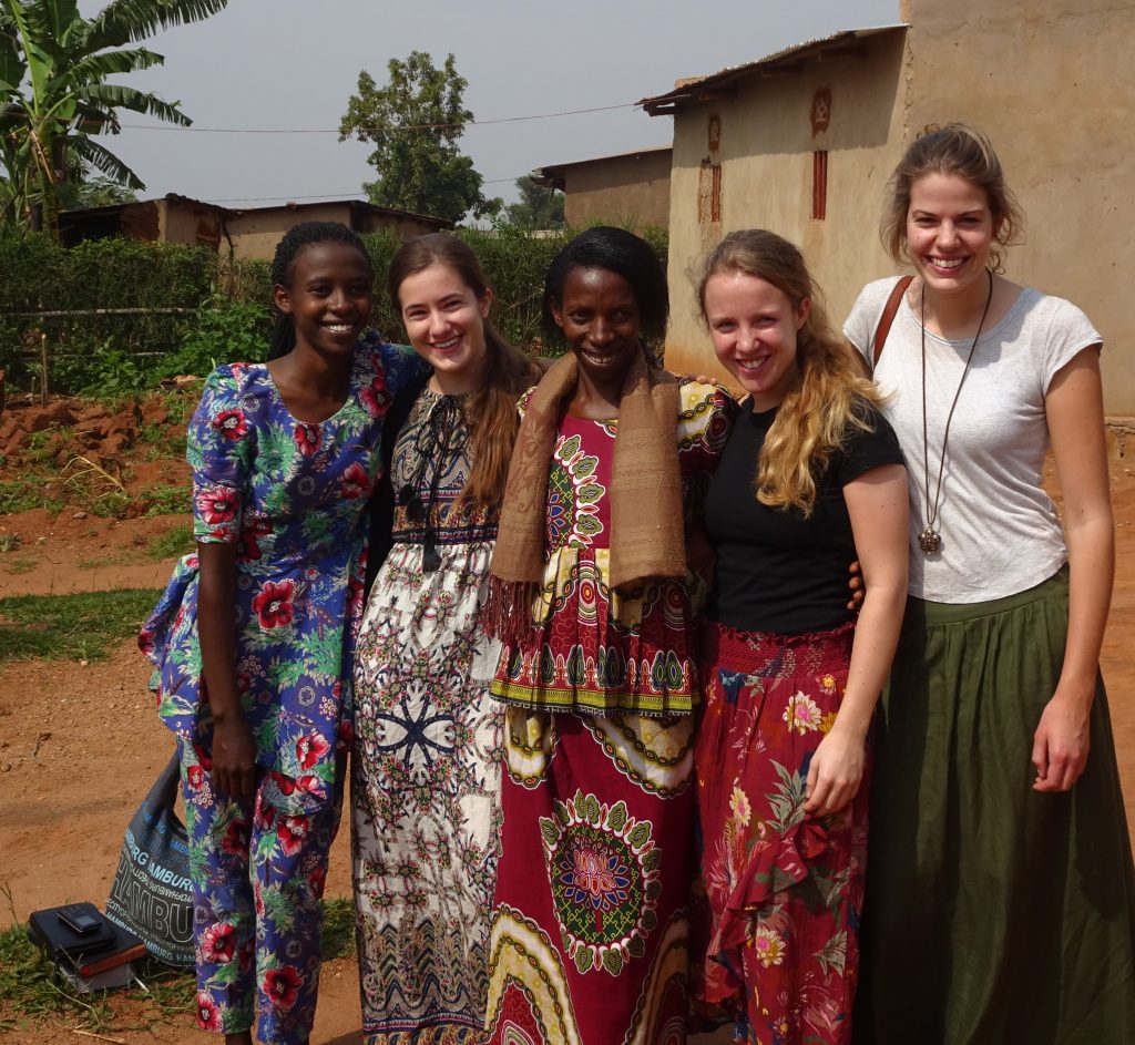 Ntarama visit2 - Foundation All Nations